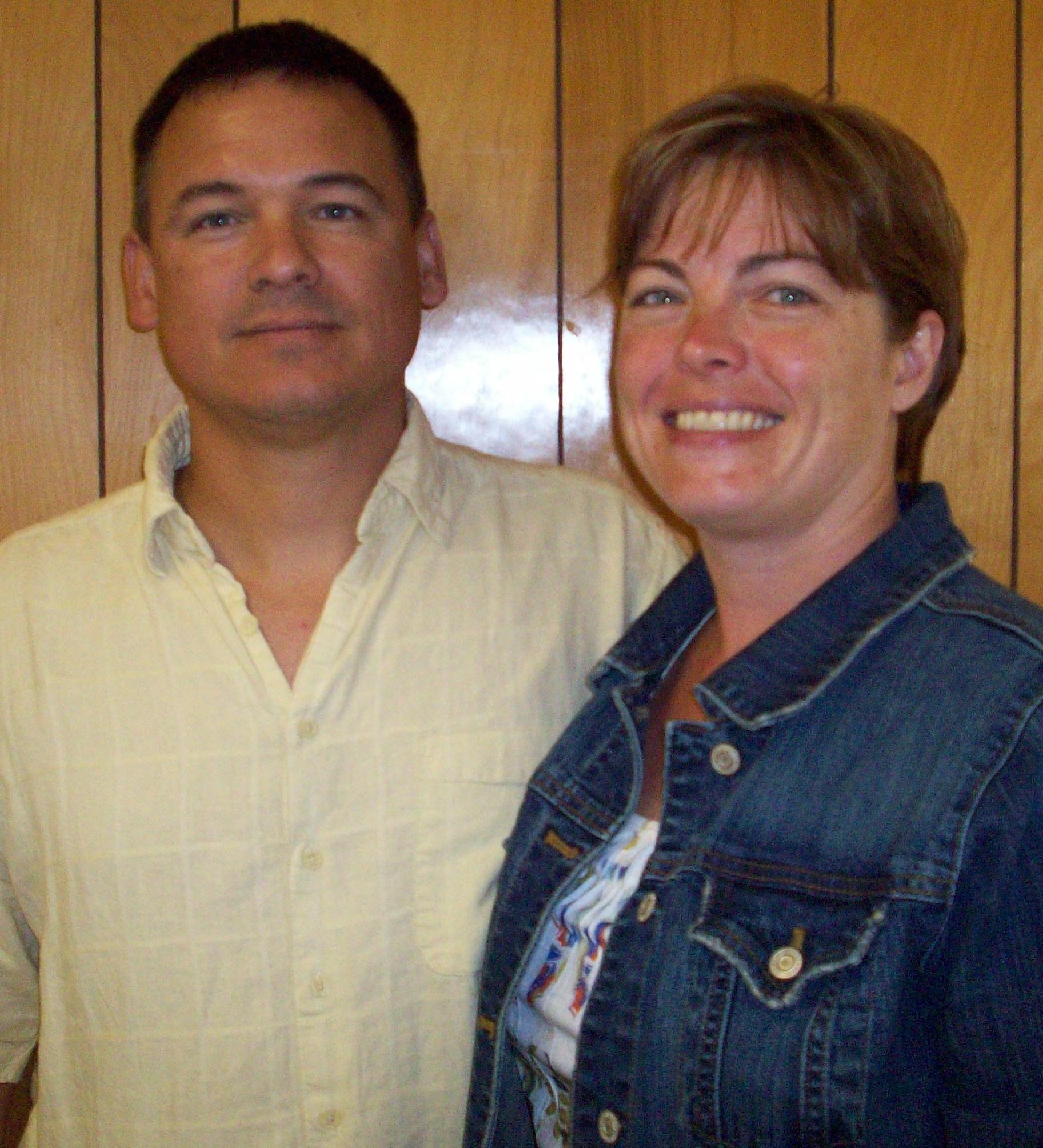 Dean and Keri Childers